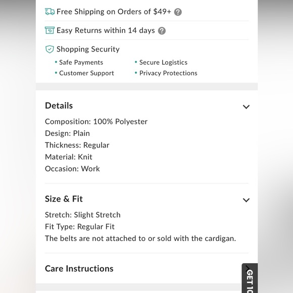 Jacket - Picture 5 of 6